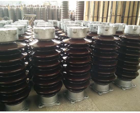 支柱绝缘子ZSW-35 4