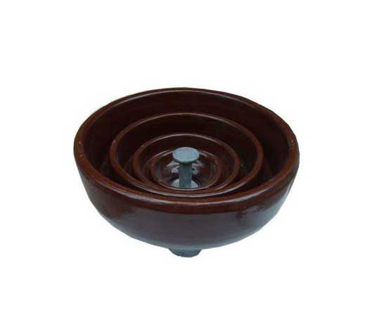 钟罩型盘形悬式瓷绝缘子XHP1-70