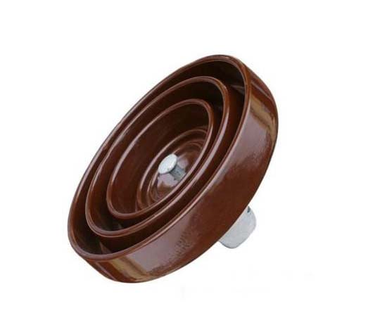 钟罩型盘形悬式瓷绝缘子XHP6-70