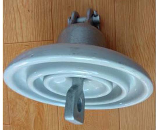 悬式瓷绝缘子XWP2-70