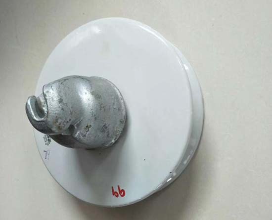 悬式瓷绝缘子XWP3-120