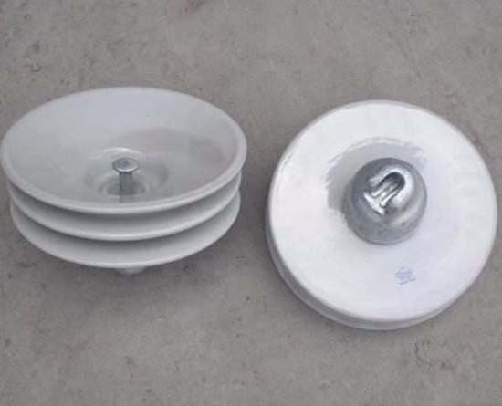 悬式瓷绝缘子XWP6-160