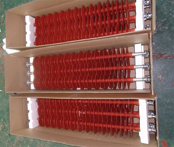 复合棒形悬式绝缘子FXBW4-500 180