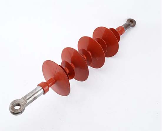 复合悬式绝缘子FXBW4-10 100