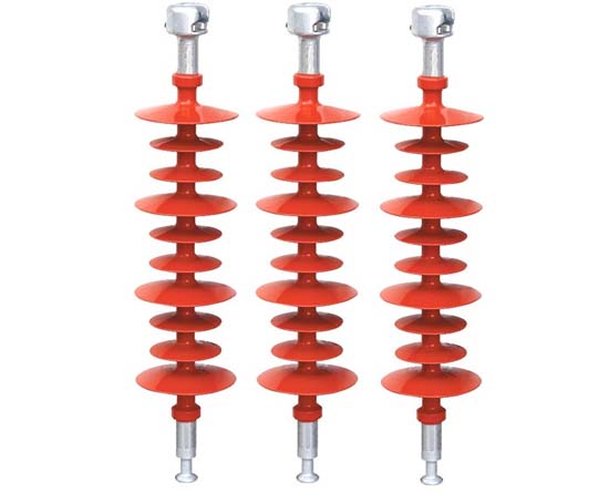 复合悬式绝缘子FXBW4-220 120